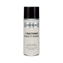 Insecticide meubles & boiseries anciennes 400 mL - LIBERON