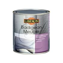 Badigeon Meuble LIBERON Gris Perle 0,5 L