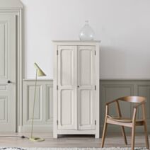 Peinture pour meuble, objet et porte, mat, Caséine, crème 0,075L - LIBERON