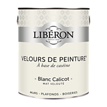 Peinture multisupport velours blanc calicot 2,5L - LIBERON