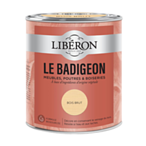 Le Badigeon Bois Brut 0,75L - LIBERON