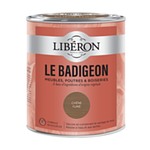 Badigeon chêne fumé 0,75L - LIBERON