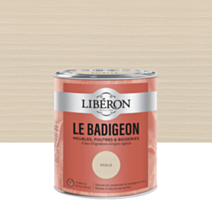 Peinture Intérieure Le Badigeon Ficelle Mat 0,75L - LIBERON