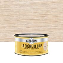 La Crème de Cire Pâte Blanc 250ml - LIBERON
