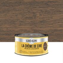 La Crème de Cire Pâte Chêne Cendré 250ml - LIBERON