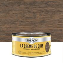 La Crème de Cire Pâte Chêne Cendré 0,5L - LIBERON