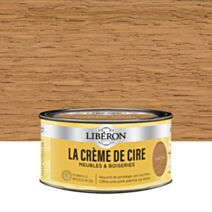 La Crème de Cire Pâte Chêne Doré 0,5L - LIBERON