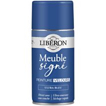 Peinture Velours Ultra Black 300ml - LIBERON