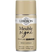 Peinture Meuble Signé Velours Beige Cannage 300ml - LIBERON