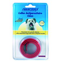 Collier insecticide chien 8 mois puce 6 mois tique