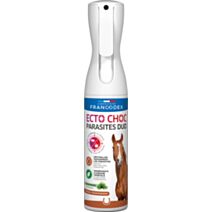 Brumisateur Ecto Choc cheval 290ml - FRANCODEX
