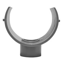 Selle de branchement PVC diamètre 100 x 50 mm