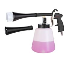 Pistolet pulvérisateur nettoyeur turbo - MECAFER