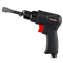 Marteau burineur pneumatique 150mm + 5 burins + 2 ressorts - MECAFER