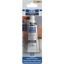 Retouche email tube 20 ml / blister beige - GEB