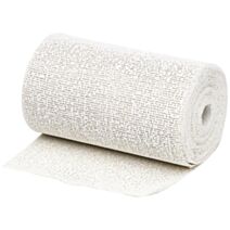 Bande de coton plâtrée pour tuyauteries 0,12x5m