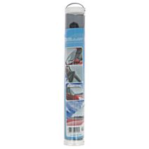 Bâche pare-brise PVC sous tube 1,80x0,80m - CARLINEA
