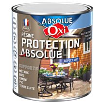 Résine Protection Absolue Mate 0,5L - OXI