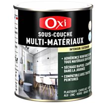 Sous-couche multi-materiaux 2,5L blanc - OXI