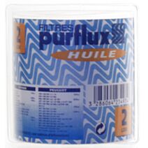 PURFLUX filtre à huile L358AY