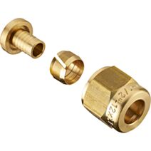 Raccord PER visser femelle G3/8 d12 - NOYON & THIEBAULT