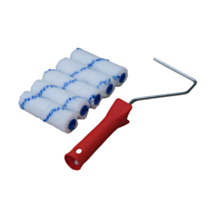 Lot mini rouleaux acrylique + monture L'OUTIL PARFAIT