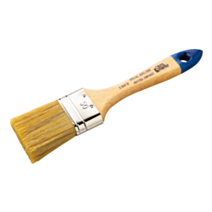 Brosse plate 60 mm