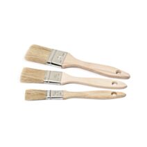Lot 3 pinceaux chantier