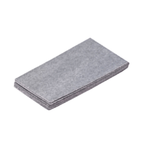 garniture papier anti-encrassement grain 80 - L'OUTIL PARFAIT