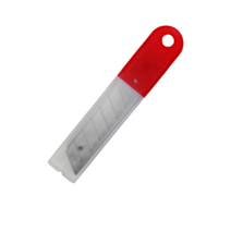 Jeu de 10 lames 18 mm pour cutter - L'OUTIL PARFAIT