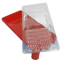 BAC PLAT 110 MM + 5 OUTILINER