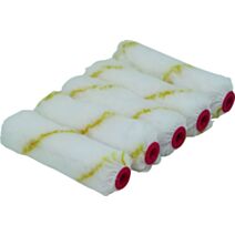 Lot 5 recharges mini rouleaux 