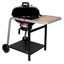 Barbecue à charbon de bois Montana - SOMAGIC