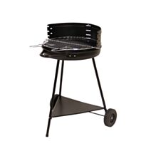 BARBECUE CHARBON BOIS ACIER MALLORCA