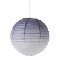 boule papier celia gris