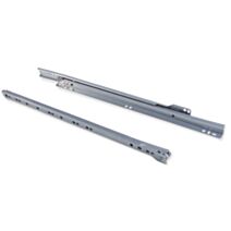 Coulisse à galet 500mm charge maxi 20kg