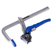 Presse forgée à levier serrage 25cm saillie 12cm