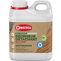 Dégriseur détachant NET-TROL 1L incolore - OWATROL