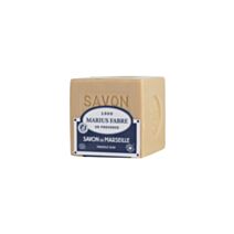 Savon de Marseille blanc 200g - MARIUS FABRE