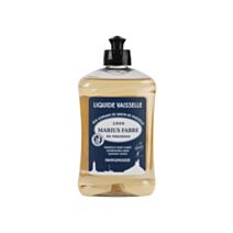 Liquide vaisselle copeaux savon de Marseille 500ml - MARIUS FABRE