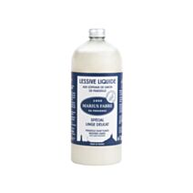 Lessive savon Marseille parfum feuille d'olivier 1L - MARIUS FABRE