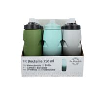 Bidon 750ml colore - MA BICYCLETTE