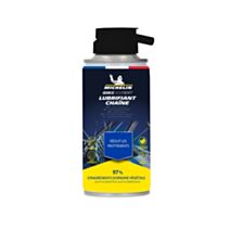 Lubrifiant chaîne 125ml + pinceau - MICHELIN