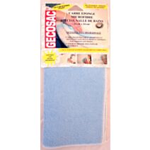 Microfibre carré éponge spécial salle de bains
