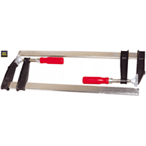 Lot de 2 serre joints 80 x 250 mm