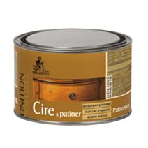 Cire à patiner chêne foncé 300ml