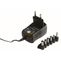 Alimentation secteur universelle réglable 600mA - FPE