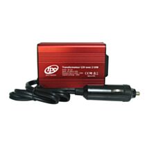 Convertisseur 12v 230v 150w allume cigare