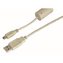 Câble usb 2.0 a mini usb