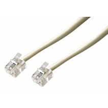 Cordon modem RJ11 10m - FPE